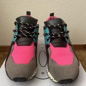 Steve Madden Cliff Bright Sneakers